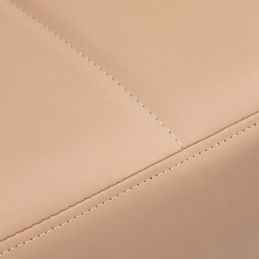 Table Head SPA Beige avec rangement fermé