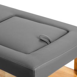 Table Head SPA Beige structure bois