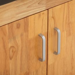 Table Head SPA Beige structure bois