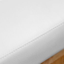 Table Head SPA Blanc structure bois