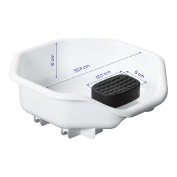 Table Head SPA Blanc structure bois