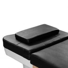 Table Head SPA Noir structure bois