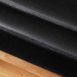 Table Head SPA Noir structure bois