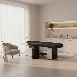 Table Head SPA Noir