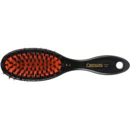 Brosse plate pneumatique sanglier 7 rangs