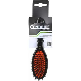 Brosse plate pneumatique sanglier 7 rangs