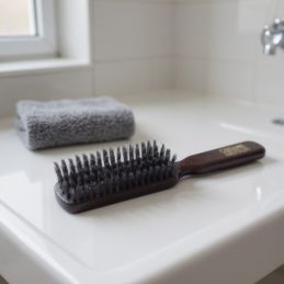 Brosse bombage 5 Rangs