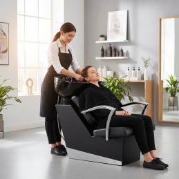 Bac à shampooing Verone
