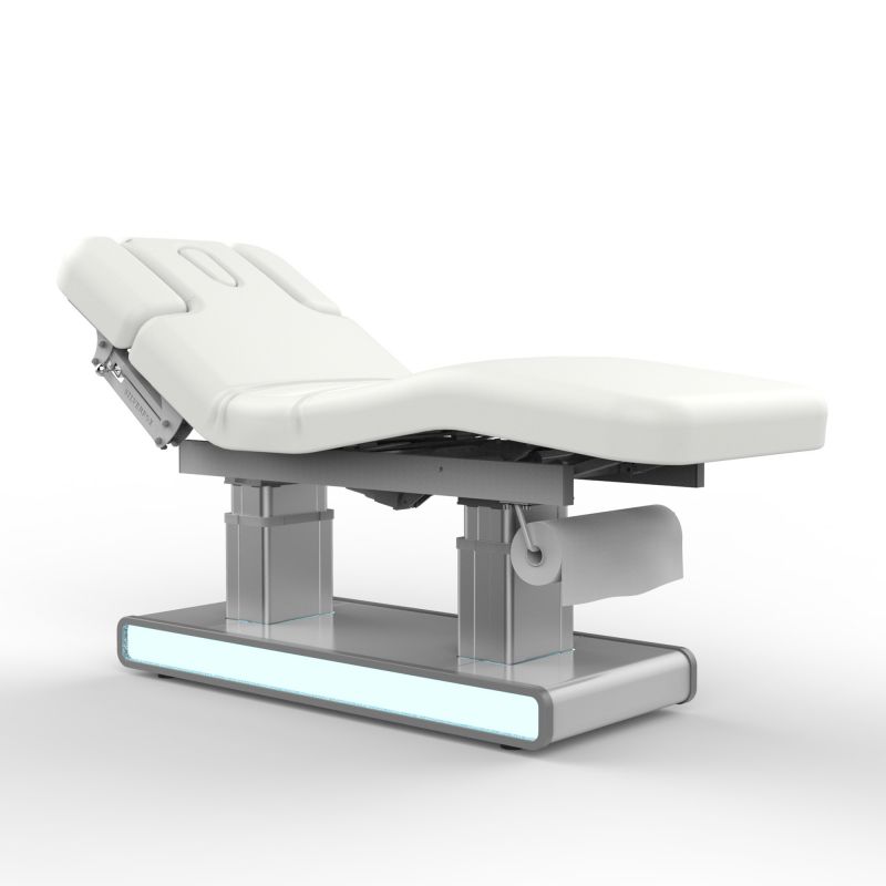 Table SPA électrique Moldavi+ à 4 moteurs Table SPA électrique Moldavi+ à 4 moteurs