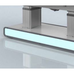 Table SPA électrique 4 moteurs
