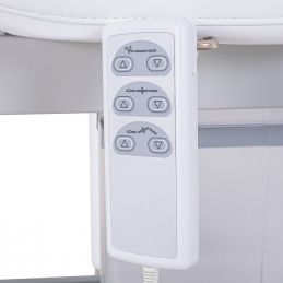 Table SPA électrique double colonne 3 moteurs