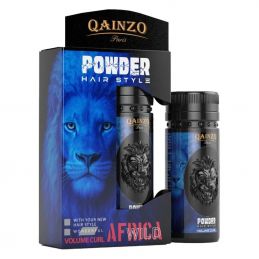 Poudre Wax volume curl Qainzo 20gr