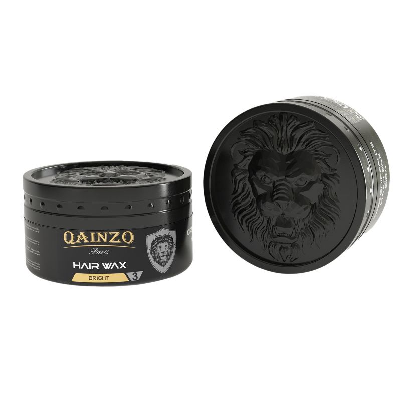 Cire coiffante Bright n°3 Qainzo 150ml