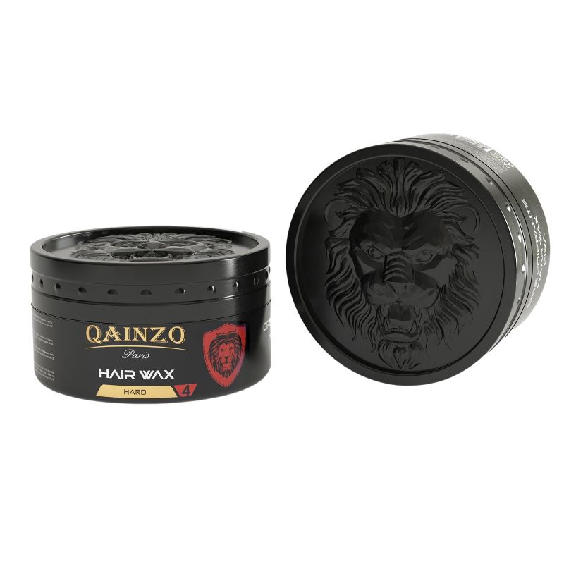 Cire coiffante Hard n°4 Qainzo 150ml