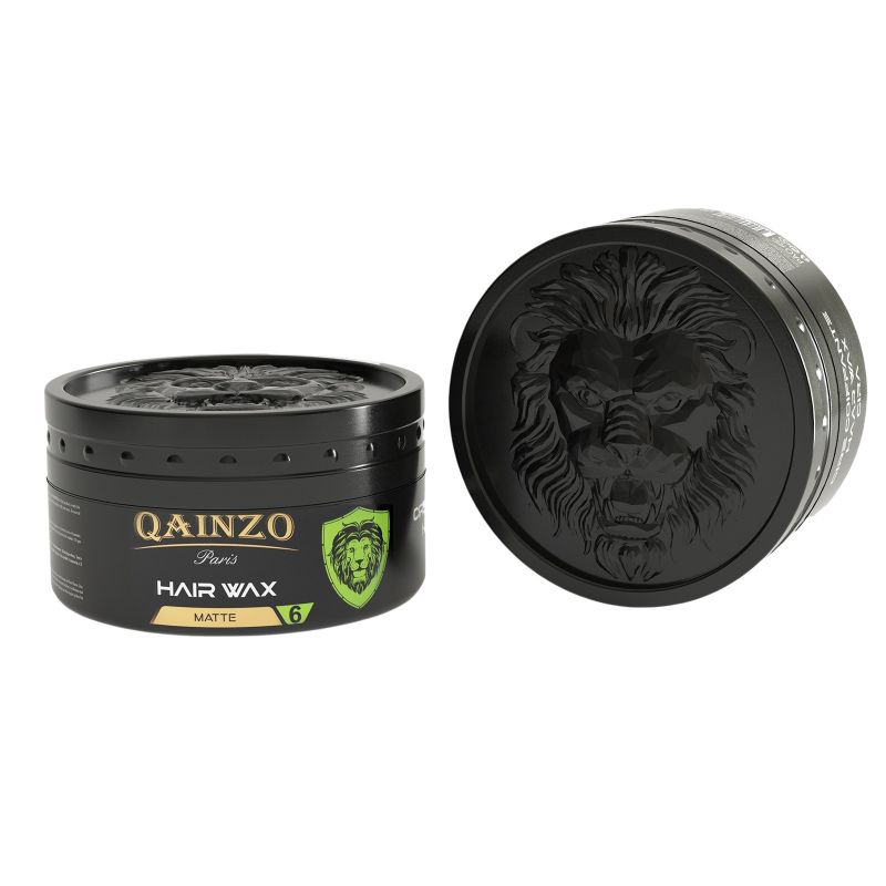 Cire coiffante Matte n°6 Qainzo 150ml