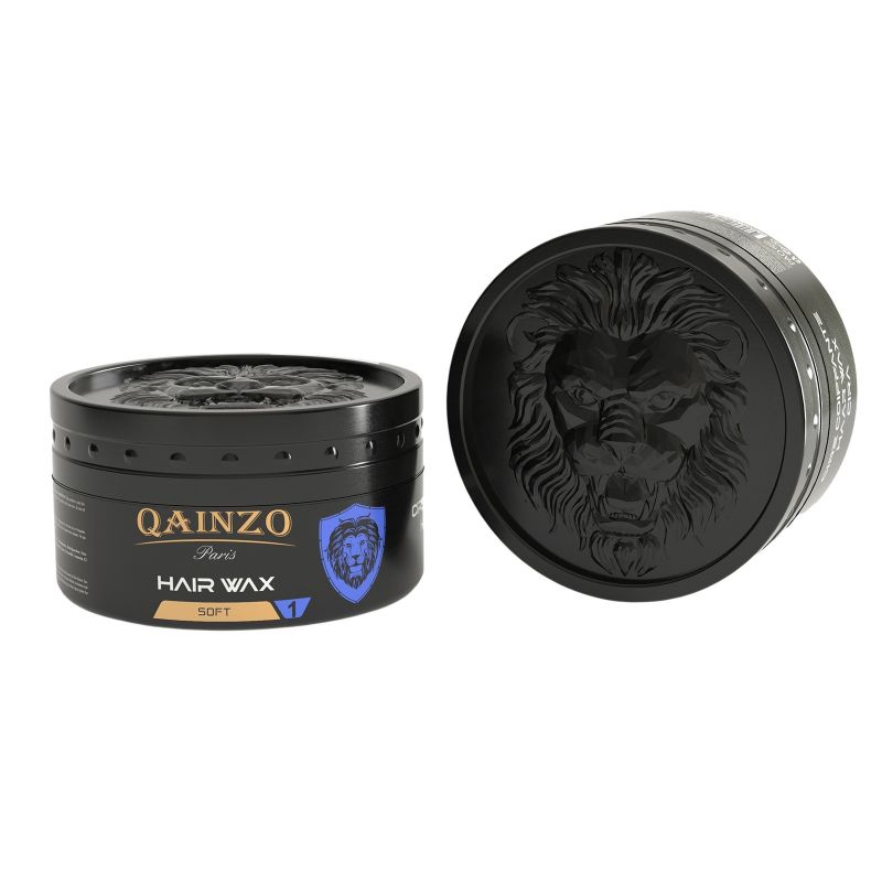 Cire coiffante Fiber n°7 Qainzo 150ml