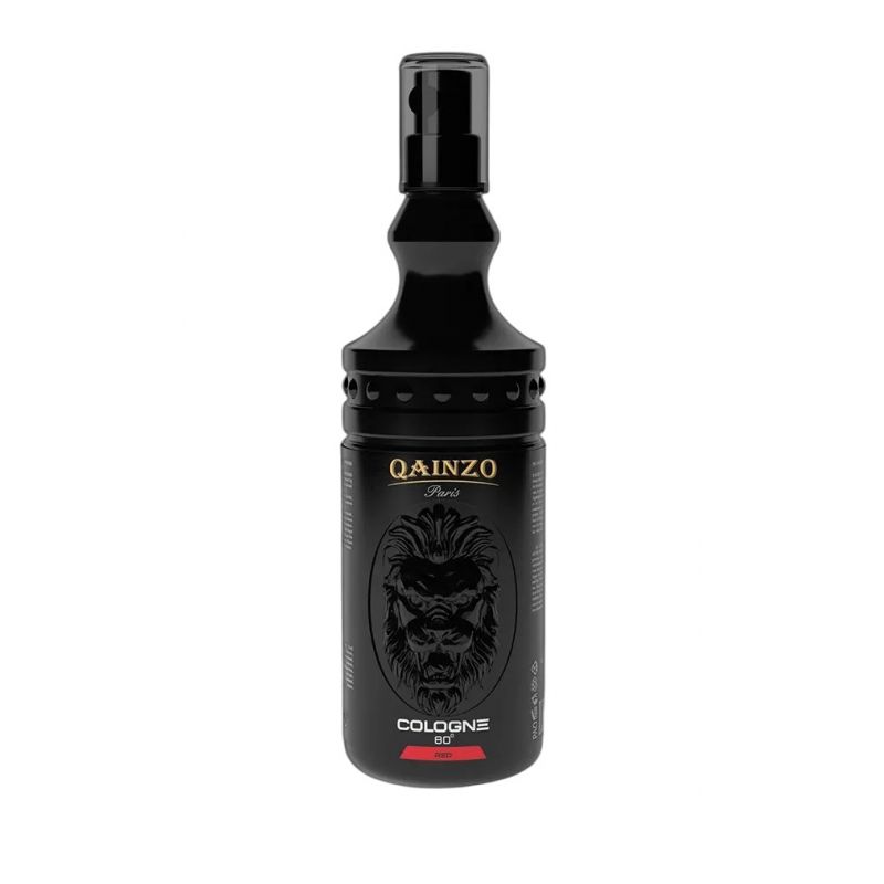 Spray Eau de Cologne Rouge Qainzo 400ml