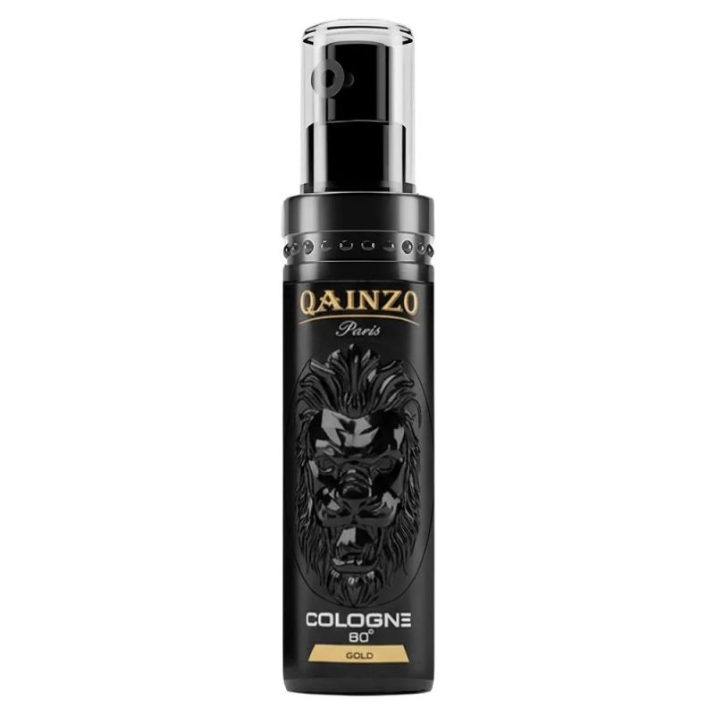 Spray Eau de Cologne Gold Qainzo 150ml