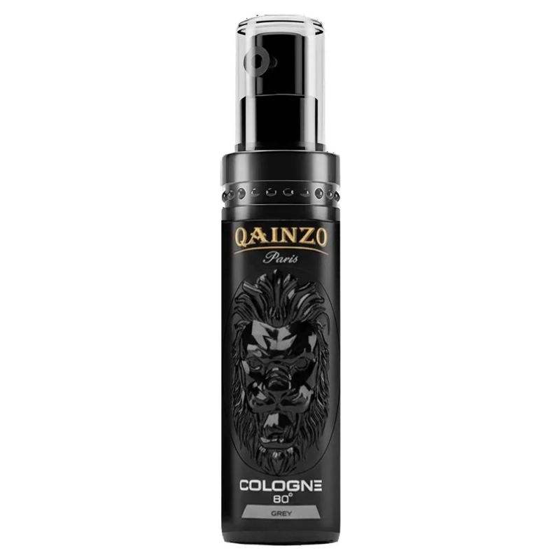 Spray Eau de Cologne Gris Qainzo 150ml