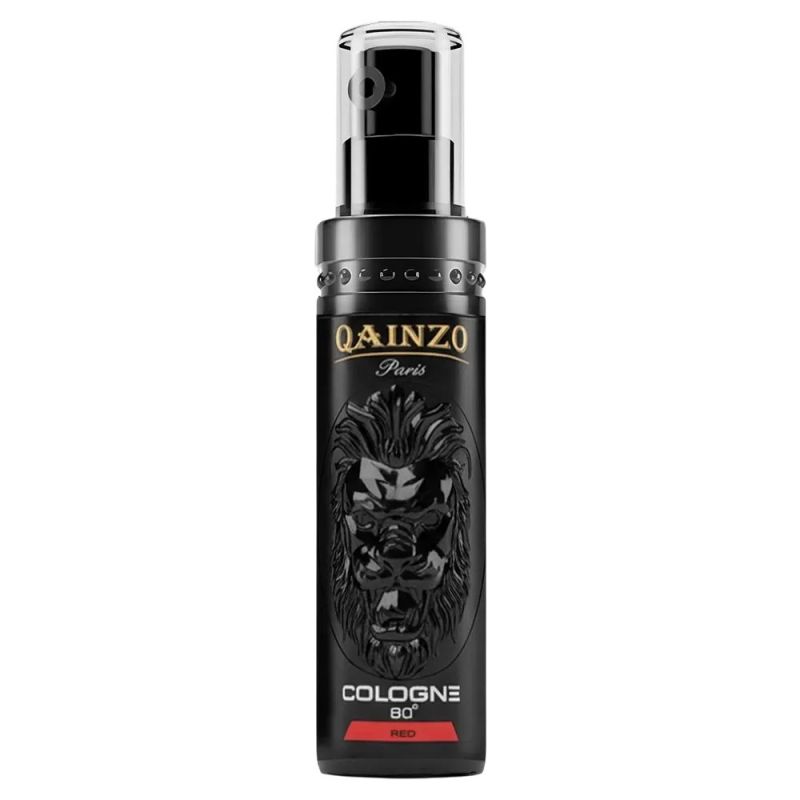 Spray Eau de Cologne Rouge Qainzo 150ml