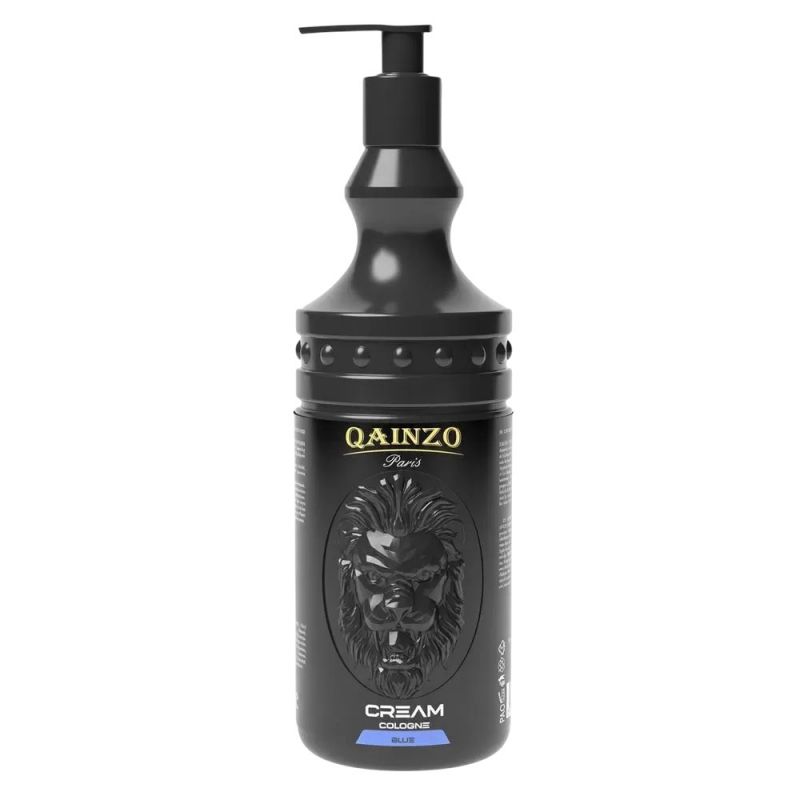 Creme Cologne Bleu Qainzo 400ml