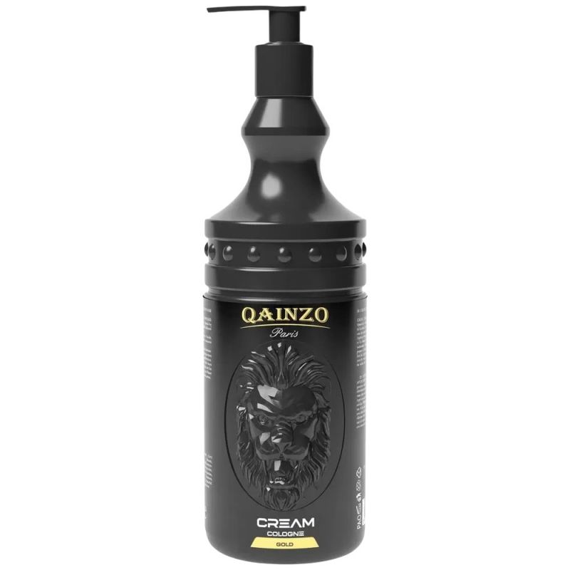 Creme Cologne Gold Qainzo 400ml