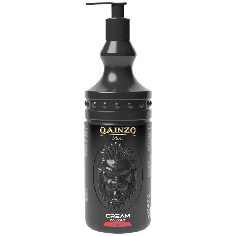 Creme Cologne Rouge Qainzo 400ml