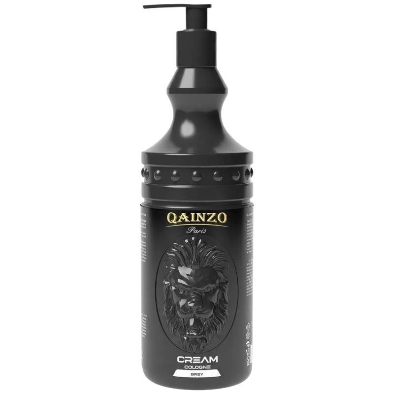 Creme Cologne Gris Qainzo 400ml