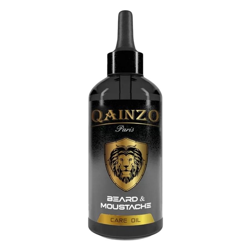 Huile à barbe Qainzo 50ml