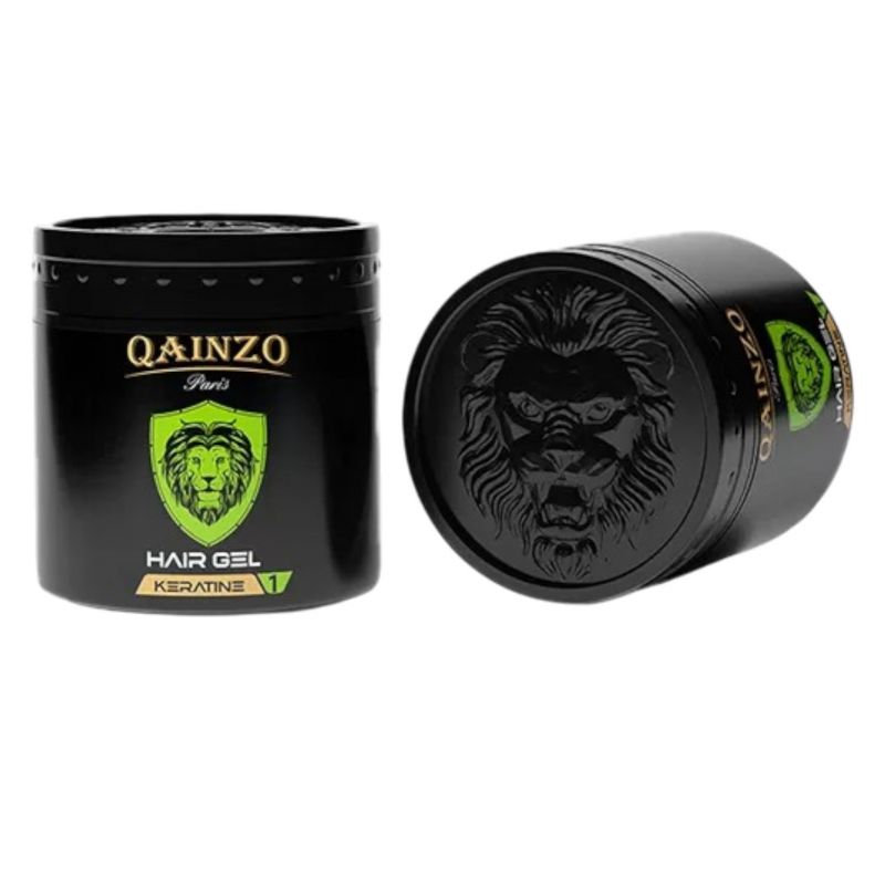 Gel Wax Keratine naturel Qainzo 500ml