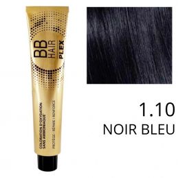 Coloration BBHAir Plex 1.10 Noir bleu sans ammoniaque