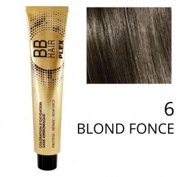 Coloration BBHAir Plex 6 blond foncé