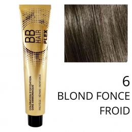 Coloration BBHAir Plex 6 Blond foncé froid