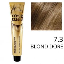 Coloration BBHAir Plex 7.3 Blond doré