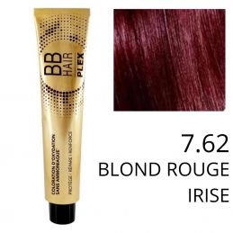 Coloration BBHAir Plex 7.62 Blond rouge irisé
