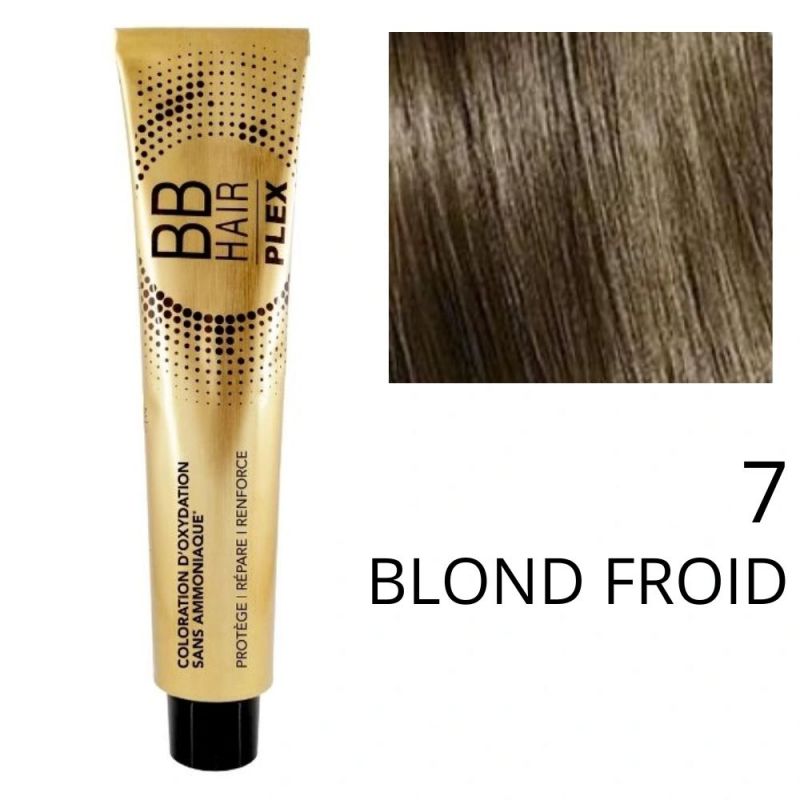 Coloration BBHAir Plex 7 Froid