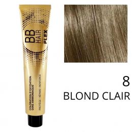 Coloration BBHAir Plex 8 Blond clair