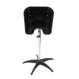 Bac lave tête coiffure à domicile avec douchette