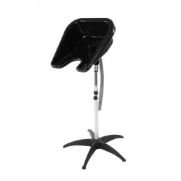 Bac lave tête coiffure à domicile avec douchette