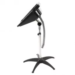 Bac lave tête coiffure à domicile avec douchette