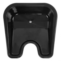 Bac lave tête coiffure à domicile avec douchette