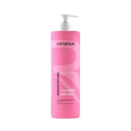 Shampooing cheveux colorés méchés Generik 1000ml