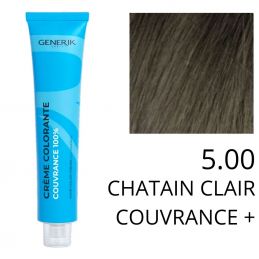 Coloration Generik 5.00 Chatain clair couvrance+