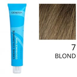 Coloration Generik 7 Blond 180ml