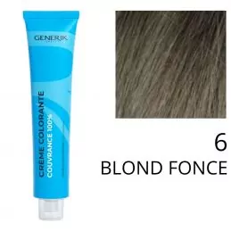 Coloration Generik 6 Blond foncé 180ml