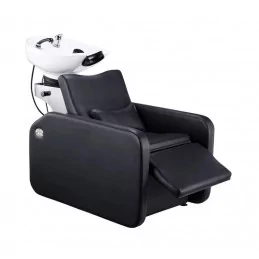 Bac de lavage professionnel ergonomique double motorisation avec cuve inclinable