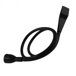 Douchette coiffure noir pour robinet simple