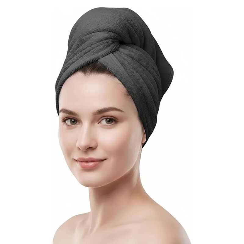 Serviette microfibre super absorbant noir par 12 Serviette microfibre super absorbant noir par 12