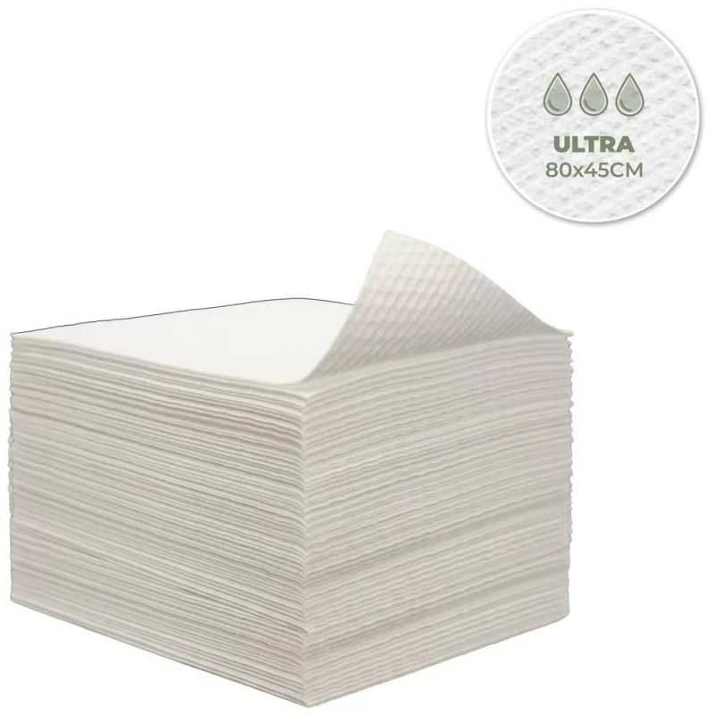 30 Serviettes jetables 80x45 ultra coiffure esthétique 30 Serviettes jetables 80x45 ultra coiffure esthétique