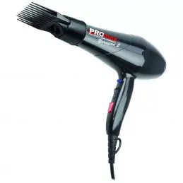 diffuseur peigne double afro sèche cheveux universel